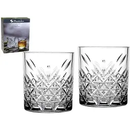 Набір низьких склянок Pasabahce Timeless 205 мл 4 шт. (52810-4) - мініатюра 2