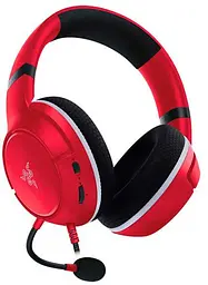 Навушники Razer дротові ігрові для Xbox Kaira X (RZ04-03970500-R3M1) червоні - мініатюра 4