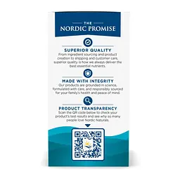Риб'ячий жир та омега Nordic Naturals Ultimate Omega One Daily 30 капсул - мініатюра 2