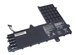 Акумулятор для ноутбука Asus B21N1506-2S1P E502S 7.6V Black 4200 mAh - мініатюра 2