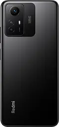 Смартфон Xiaomi Redmi Note 12S 8/256GB Onyx Black CN Без NFC - мініатюра 3
