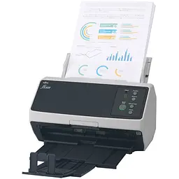 Документ-сканер Ricoh A4 fi-8150 - мініатюра 5