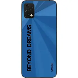 Смартфон Umidigi A11S 4/64Gb Mist Blue - мініатюра 3