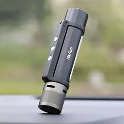 Світлодіодний ліхтар NexTool 6в1 з магнітом, з функцією powerbank, 1000 лм - мініатюра 10