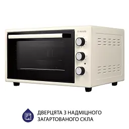 Електрична піч Minola FOET 3714 IV - мініатюра 5