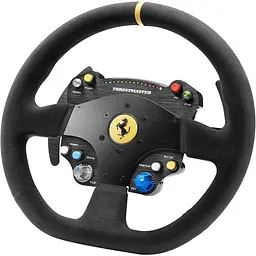 Ігрове кермо з педалями Thrustmaster TS-PC Racer Ferrari 488 Challenge Edition PC [2960798] [119798] - мініатюра 7