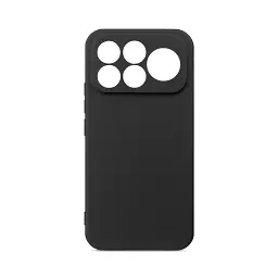 Чохол ArmorStandart Matte Slim Fit для Xiaomi Poco F9 Pro 5G Camera cover Black