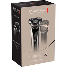 Електробритва Remington Limitless X7 чорно-золота (XR1770) - мініатюра 5