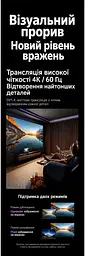 Док-станція USB-C UGREEN Revodok CM880 хаб 6 в 1 вихід DisplayPort 1.4 до 4K 60 Гц сірий (95501) - мініатюра 5