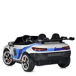 Дитячий електромобіль-машина Bambi M 5849EBLR-1 (24V) до 30 кг - мініатюра 3