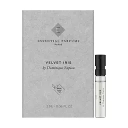Оригінал Мініатюра Essential Parfums Velvet Iris 2 мл Парфумована вода - мініатюра 1