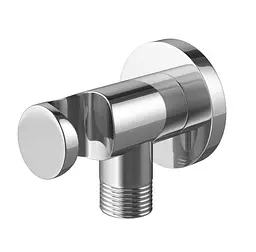 Душова система Kohlman Boxine 40 chrome + BOX прихованого монтажу QW210BR40, Хром - мініатюра 5