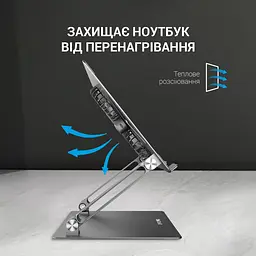 Підставка для ноутбука OfficePro LS121G (LS121G) - мініатюра 6