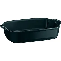 Форма для запекания Emile Henry Ovenware прямоугольная 29х19х7 см темно-синяя (739650)