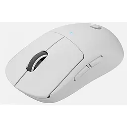 Миша Logitech G Pro X Superlight Wireless White (910-005942) - мініатюра 4