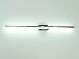 Бра настінне LED Diasha 042/600HR, 10W, 3200K/4100K/6000K, металевий каркас, сучасний стиль для дому - мініатюра 3