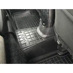 Автомобільні килимки в салон Suzuki SX4/Swift 2006- (Avto-Gumm) - мініатюра 7
