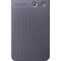 Цифровий диктофон PLAUD AI Note Black (NB-100-BL)
