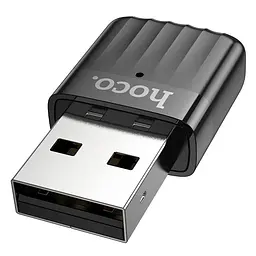 Wi-Fi адаптер Hoco HI33 WiFi5 USB internal antenna wireless network card - мініатюра 2
