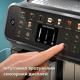 Кофемашина Philips Series 5500 (EP5544/50) - мініатюра 15