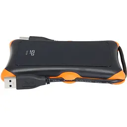 Зовнішній жорсткий диск Silicon Power Armor A30 1 TB [SP010TBPHDA30S3K] [69689] - мініатюра 2