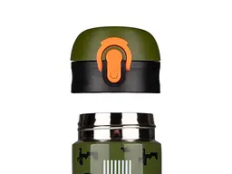 Термоc YES 500мл Military (708202) - мініатюра 4