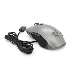 Миша провідна RAZER LANCEHEAD, 16000DPI, кабель 1,5 м, Black, Box - мініатюра 3