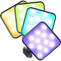Накамерне світло Yongnuo YN60RGB [90461] - мініатюра 5