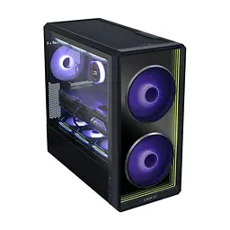 Корпус для ПК Lian Li G99.LAN217INFX.00 - мініатюра 4