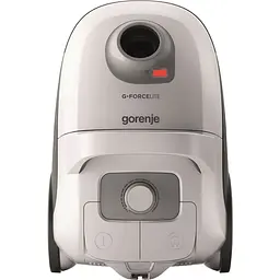 Пилосос Gorenje VCEA 21 GLW (TPC01) - мініатюра 2
