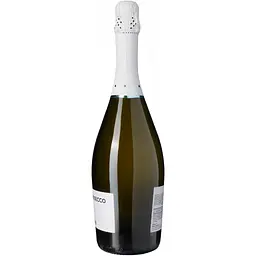 Вино ігристе Grado Prosecco DOC Brut біле брют 0.75 л 11% - мініатюра 3