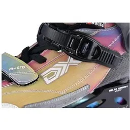 Ролики Micro Delta Liberty 33-35 Iridescent (1012-MIS-DL-SHINE-33-35) - мініатюра 3