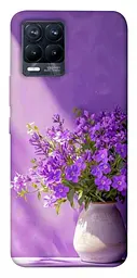 Чохол Demsky Vase with flowers для Realme 8
