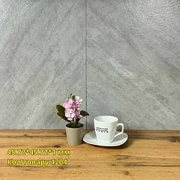 Самоклеюча LVT плитка Loft Expert Маямі 45.72*45.72*1 мм - мініатюра 3