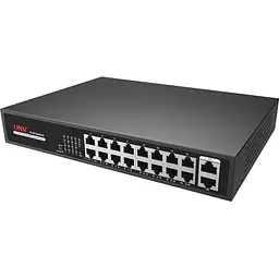 Комутатор ONV ONV-H1016PLS (ONV-H1016PLS)