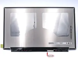 Матриця 14.0" Slim eDP 315mm 2560х1440 IPS, 40pin, без кріплень AUO B140QAN02.2, матова