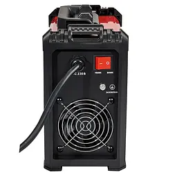 Зварювальний апарат Vitals MMA-1600 LCD smart (192583) - мініатюра 5