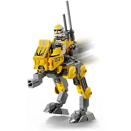 Конструктор LEGO Star Wars Бойовий загін бійців-клонів 327-го галактичного корпусу 258 деталей (75431) - мініатюра 2