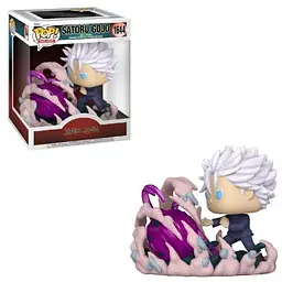 Фігурка Funko Pop Магічна Битва Сатору Годжо Jujutsu Kaisen Satoru Gojo 15 см Deluxe FP JK SG 1644