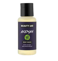 Гель для душу Axeman Beauty Jar 80 мл