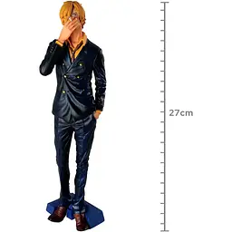 Фігурка ONE PIECE The Sanji - Chronicle King Of Artist - (Ван піс) - мініатюра 5