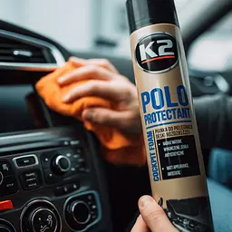 Поліроль торпеди спрей K2 Polo Protectant Матовий 750 мл - мініатюра 3