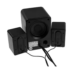 Акустична система 2.1 Defender V11, 11Вт USB - мініатюра 4