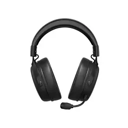 Навушники MCHOSE V9 Pro / Бездротова ігрова гарнітура / 2.4G / Bluetooth з мікрофоном / Black - мініатюра 3