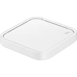 Бездротовий зарядний пристрій Samsung Charger Pad with TA White (EP-P2400TWEGEU) [114284] - мініатюра 4