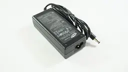 Блок живлення для ноутбука Samsung 19V, 3.16A, 60W, 5.5x3.0-PIN (без кабеля!) - мініатюра 2
