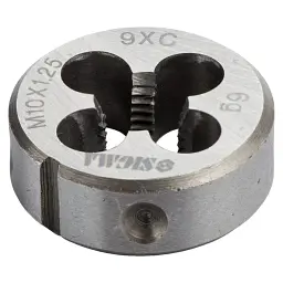 Плашка Sigma М10x1.25мм (1604271) - мініатюра 2