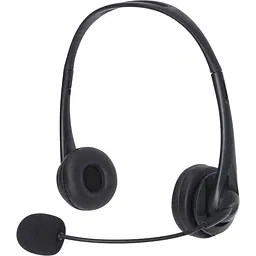 Гарнітура Sandberg Office, USB, Black (126-12)