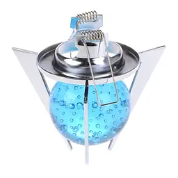 Світильник точковий Brille декоративний HDL-BA CHR/BLUE MR16 164010 - мініатюра 2