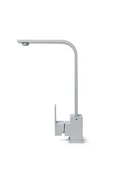 Змішувач кухонний Adamant SA-02 Light Gray